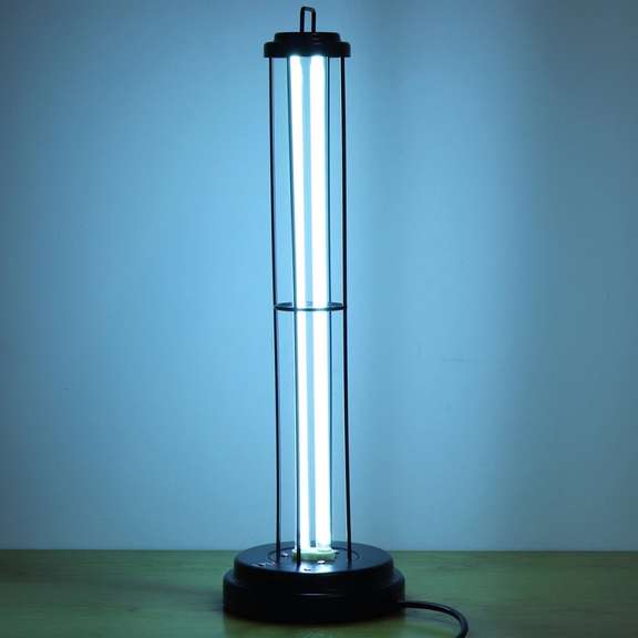110V 60W UV Sterilizer Lamp Removable Disinfection Lamp