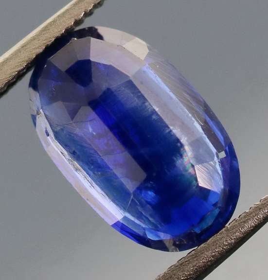 Collectors 2.18ct sapphire blue Kyanite