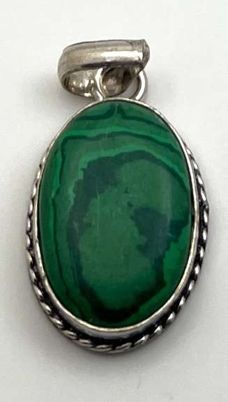 Tibetan silver handmade Pendant