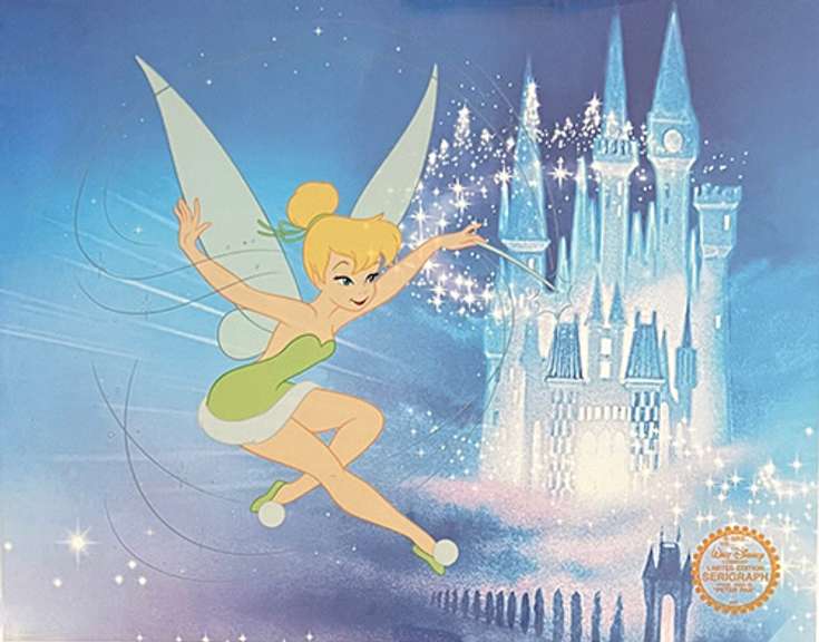 Disney, Tinker Bell