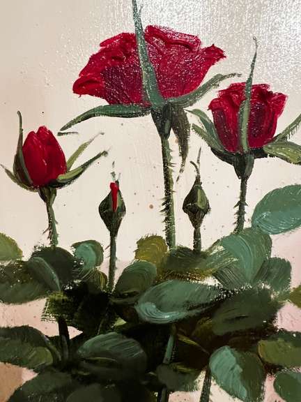 My Heart by Fernando Ibañez Alcaraz, Original, hand signed