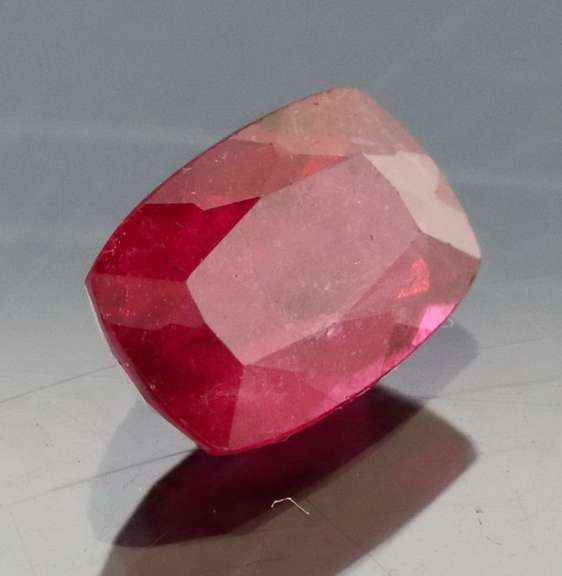 Rich 1.38ct violet pink Tourmaline