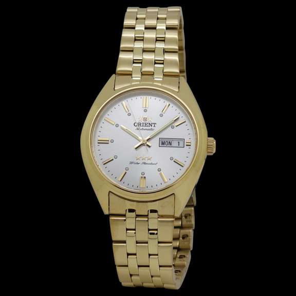 Orient Silver Dial Automatic, New In Box.