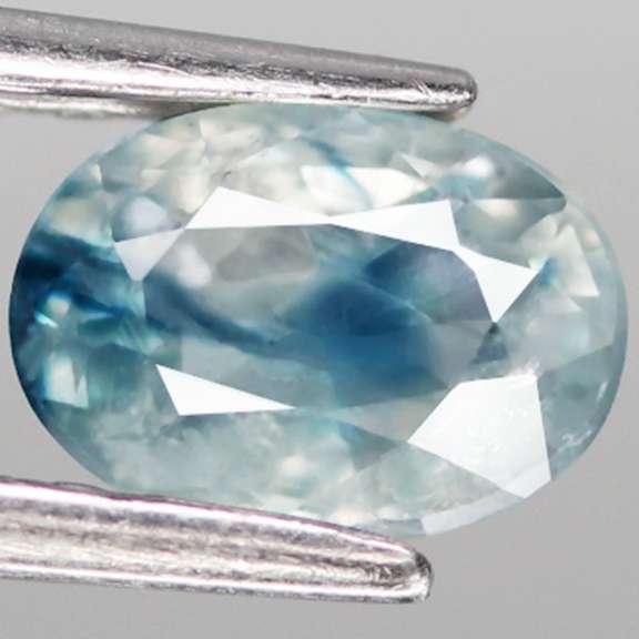 1.12ct bi-color Sapphire from Australia