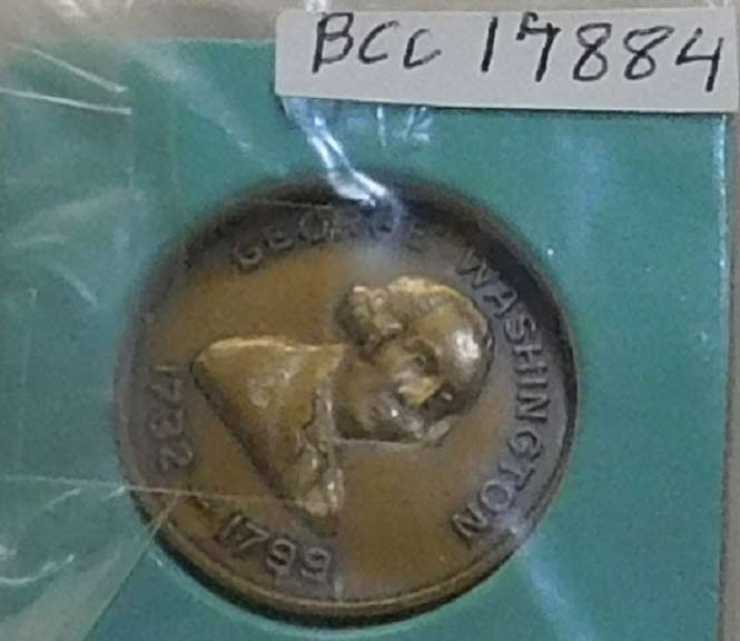 BiCentennial: George Washington