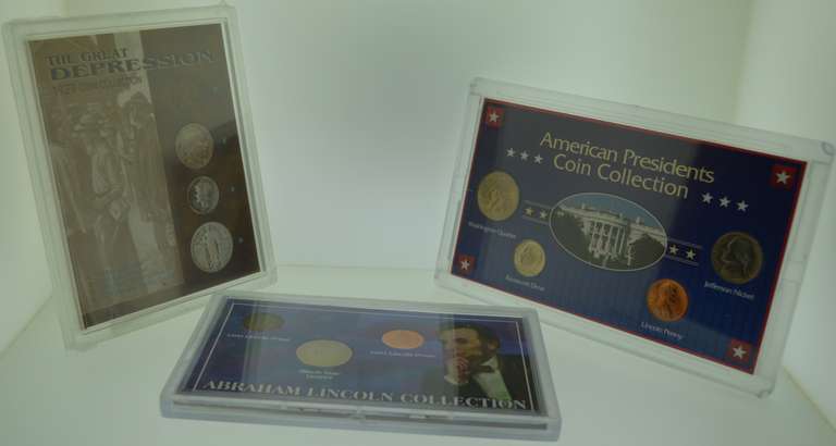 20th and 21 Century Coin Collection