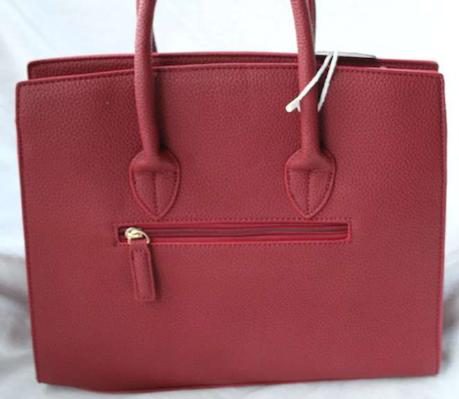 Stylish Large Designer Style Leather Bag