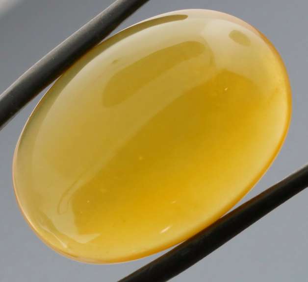 Massive! 23.43ct honey gold unheated Fire Opal