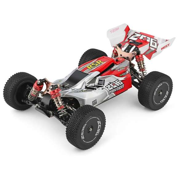 2.4G 4WD High Speed Racing RC Car Vehicle