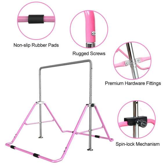 Kinder Kraft Station Fitness Station Gym Tower