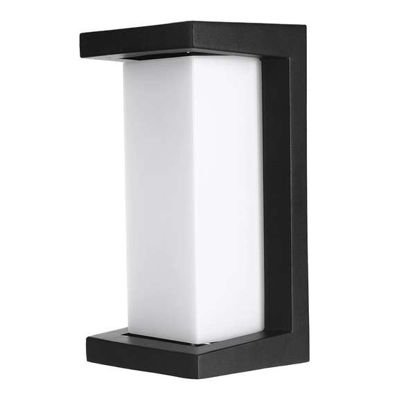 12W LED Wall Light Waterproof Human Body Induction Lamp