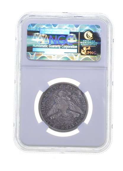 PF67 1894 Barber Half Dollar - CAC - Graded NGC
