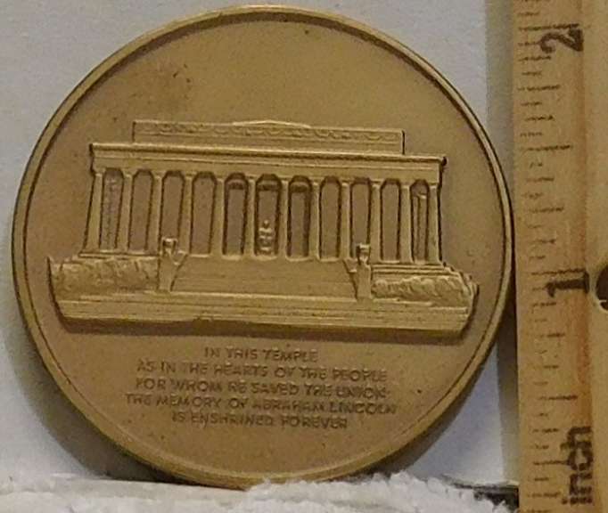 Abraham Lincoln, large