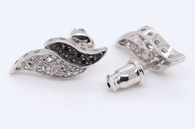 Group Lot of Sterling Silver Earrings