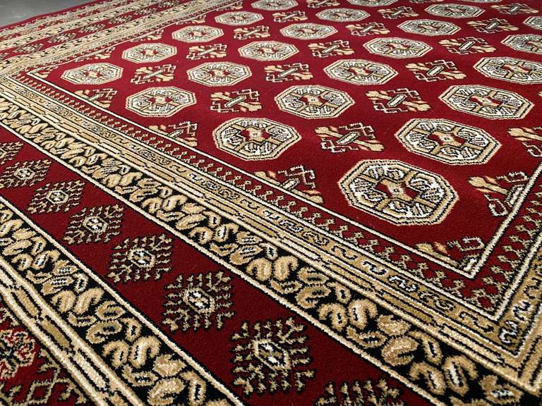 Stunning European Blend of Fashion & Tradition Rug 6x8