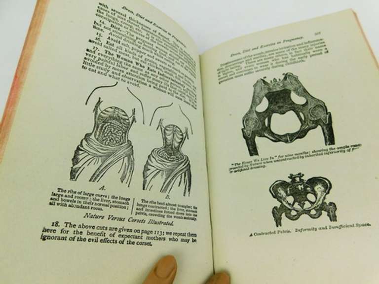 1920 Complete Sexual Science for Woman