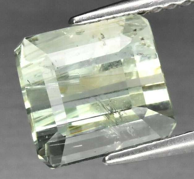 Collectors 3.20ct pale yellow Mozambique Tourmaline