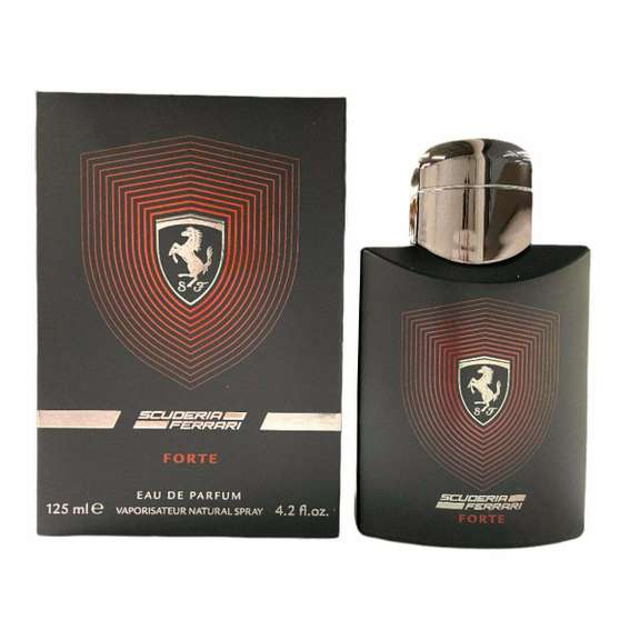 Ferrari Scuderia Forte by Ferrari cologne for men EDT 4.2 oz New In Box