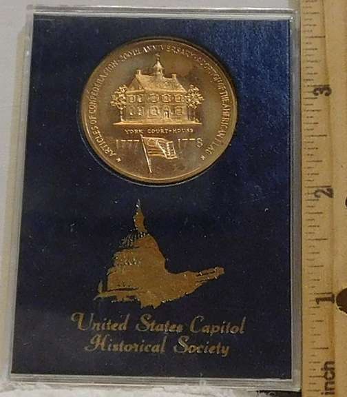 BiCentennial:  Valley Forge,  PROOF