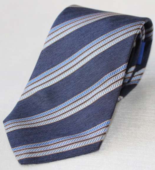 Fine Quality Italian Hand Made Silk Tie By Galante