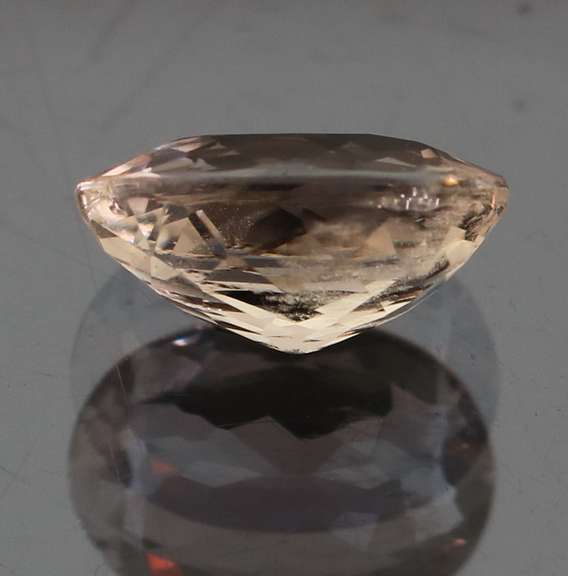 Platinum pink! 1.83ct Morganite