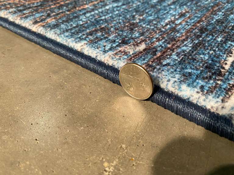 Magnificent Modern Runner 8'