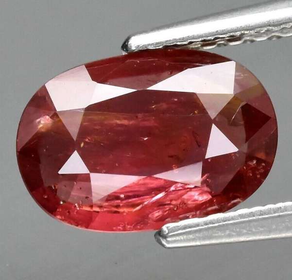 Unheated! 1.19ct rose pink Sapphire