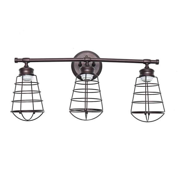 E26 Vintage Modern Wall Light Home Bar Sconce Lamp