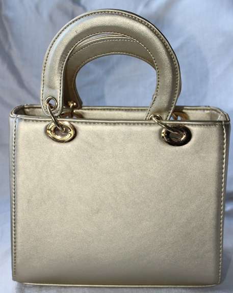 Designer Style Leather Bag