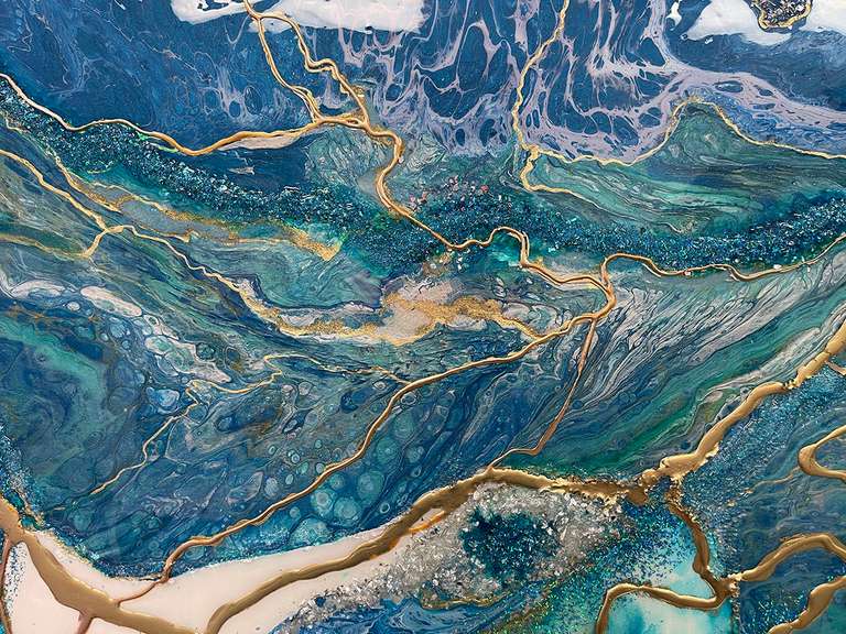 Stunning Original by Yana Rafael