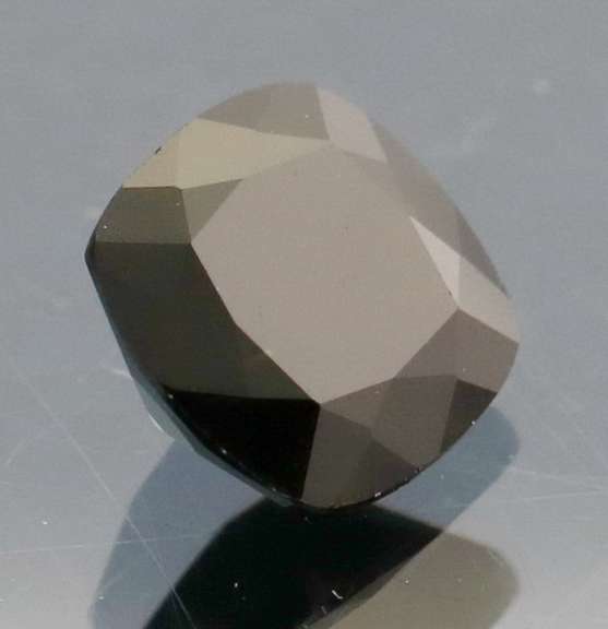 Gorgeous 1.04ct deep olive green Tourmaline