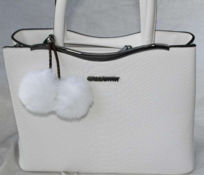 New Arrival, Galantry Off-white Color Designer Style Bag