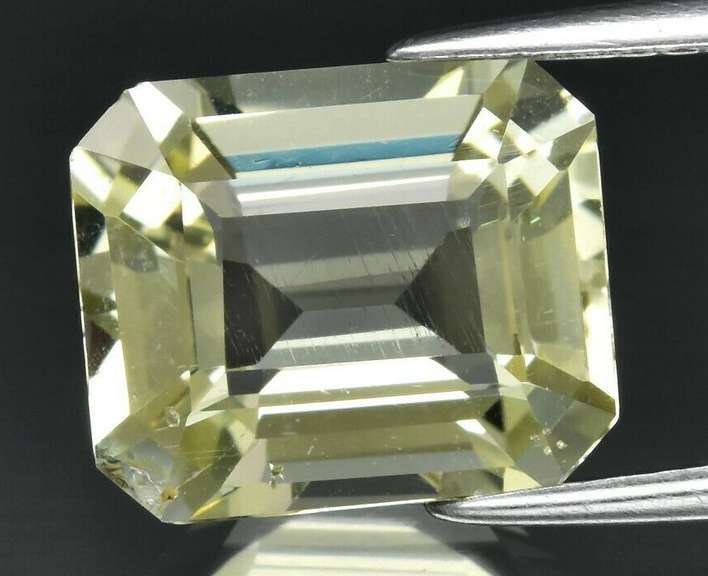Gorgeous 3.35ct unheated yellow Feldspar