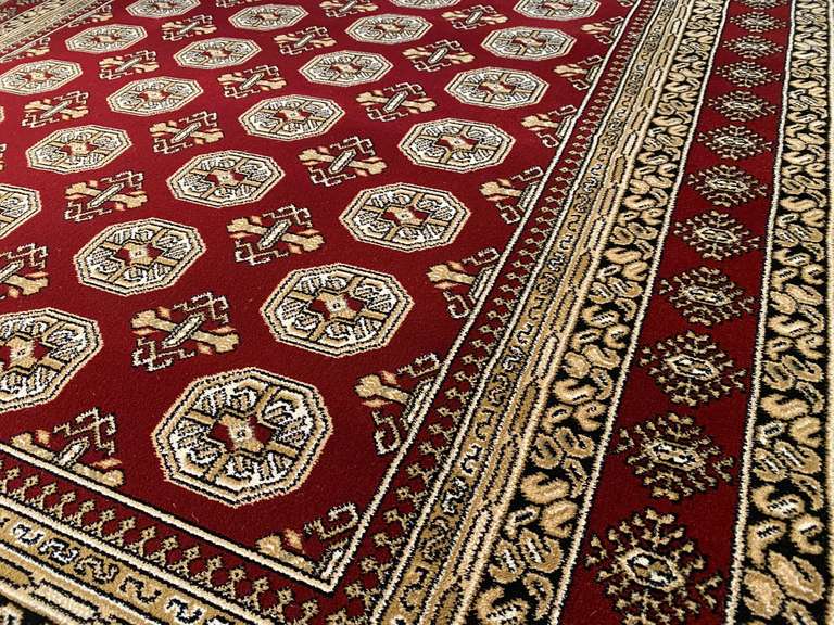 Stunning European Blend of Fashion & Tradition Rug 6x8