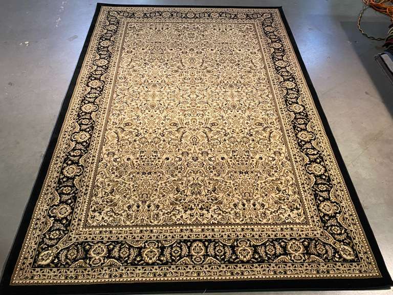 Fabulous Classic Sarouk Design 7x10 Rug