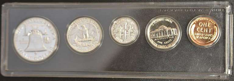 1953 United States Proof Set