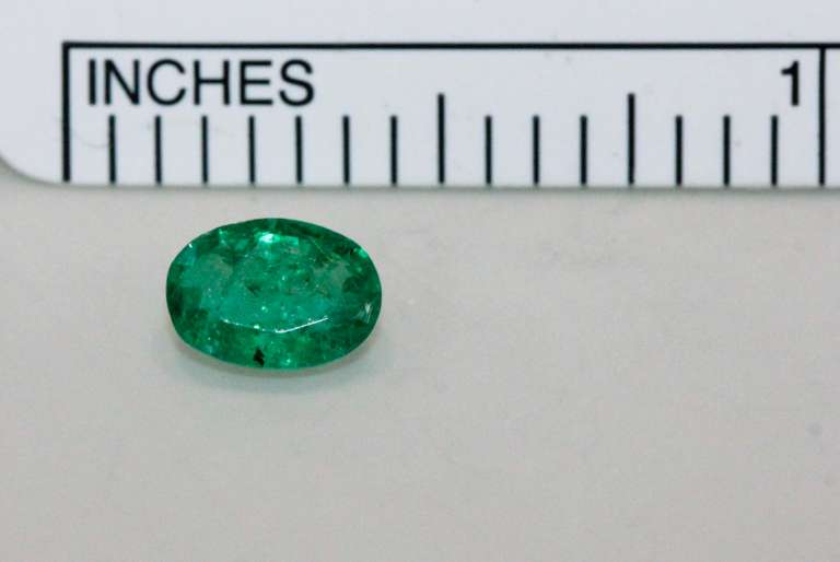 Dazzling Natural Emerald