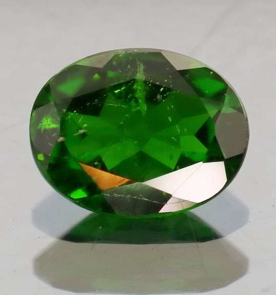 Collectors 1.83ct 9x7mm Chrome Diopside
