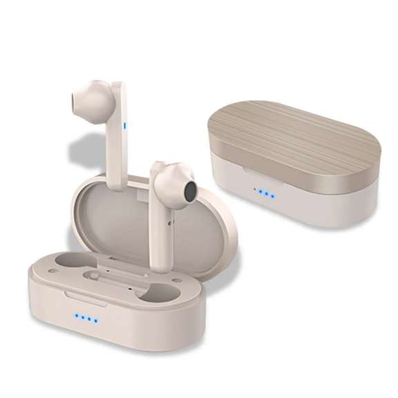 TWS Wireless Bluetooth 5.0 Earphone LED Display Touch