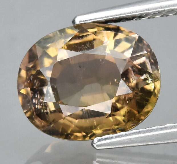 Elegant 2.19ct untreated Tourmaline