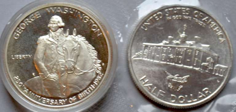 5 1977 US Proof Sets