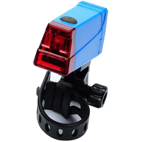 LED BiKe Taillight Safety Warning Light MTB Taillight