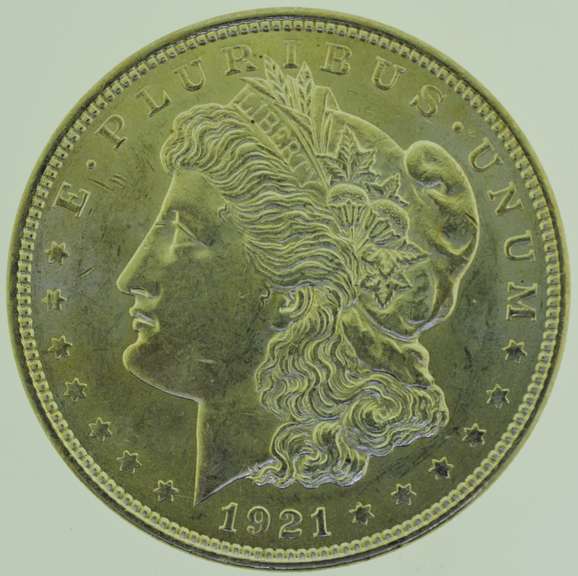 1921 Morgan Silver Dollar $1 Silver US Coin