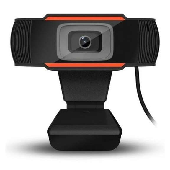 1080P HD Webcam Auto Focus with Microphone