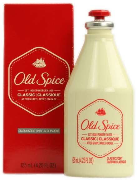 Old Spice Classic Scent Men's Cologne Spray - 4.25oz