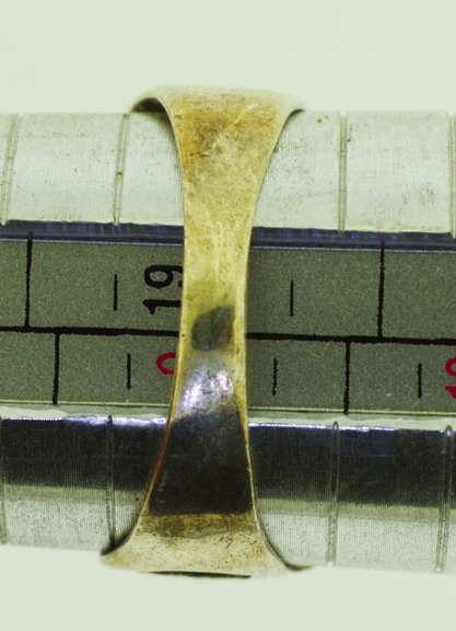 Sterling Silver Ruby Ring