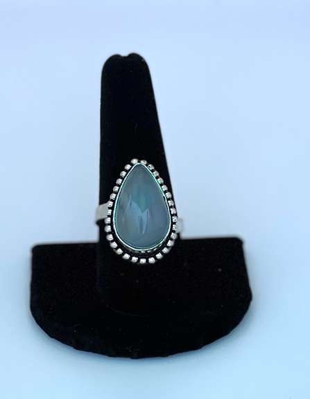 Beautiful handmade Tibetan Silver Ring