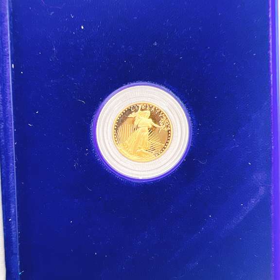 1988 $5 Gold American Eagle