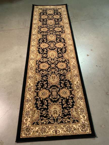 Exquisite Turkish 8' Runner