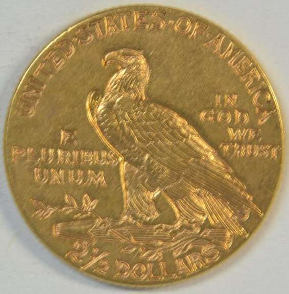 Lovely Choice BU 1915 US $2.50 Indian Gold Piece